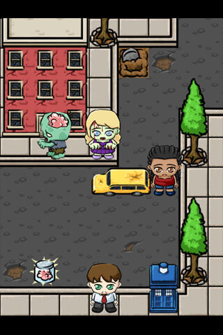 Zombie Walker