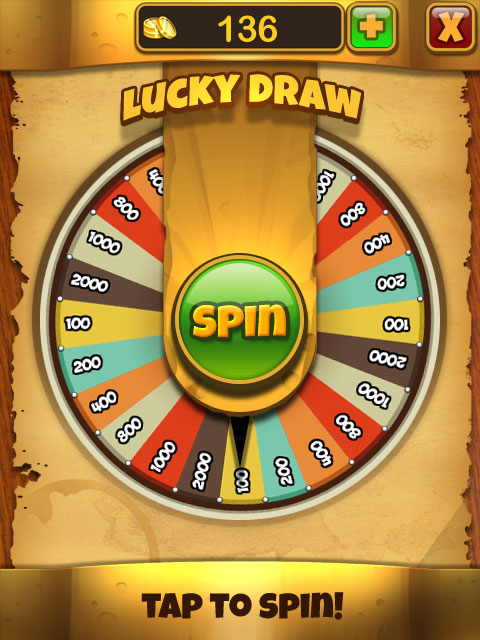 Lost Treasure Slots