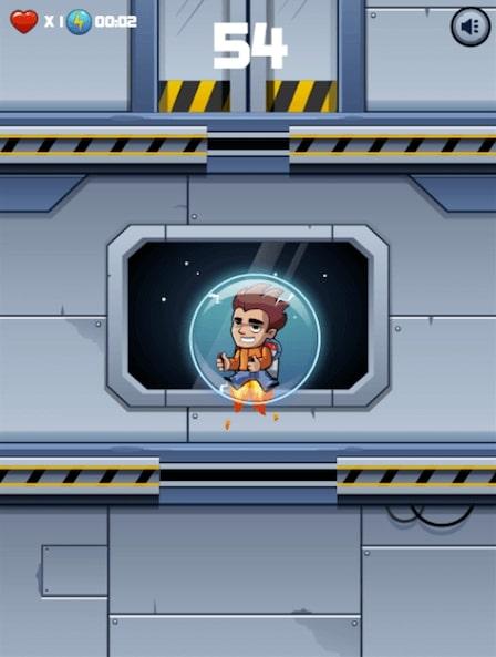 Jetpack Blast