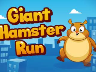 Giant Hamster Run