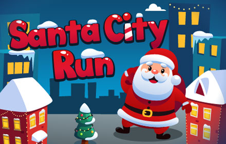 Santa City Run